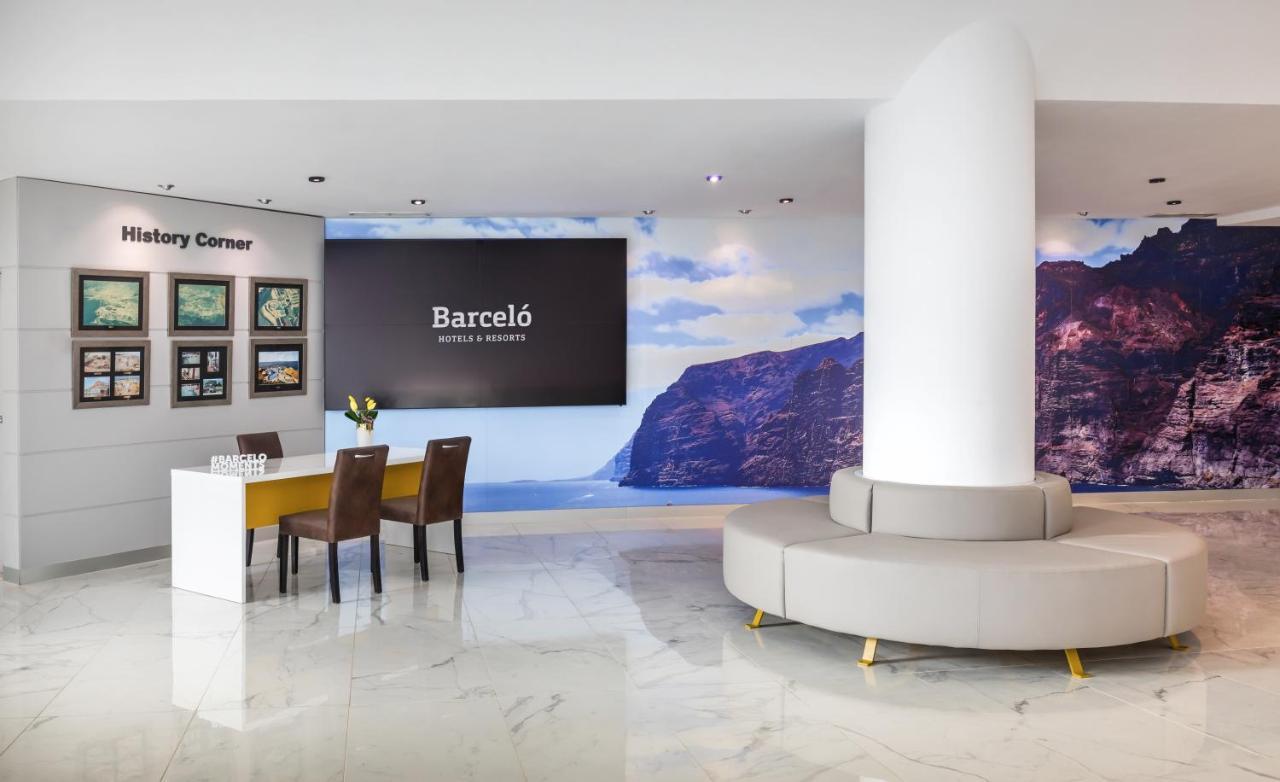 บาร์เซโล ซานติอาโก โฮเทล Hotel ปัวร์โตเดซานตีอาโก ภายนอก รูปภาพ